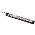 Brother PA-BT-500 - Skriverbatteri - nikkelmetallhybrid - for PocketJet PJ-520, PJ-560, PJ-663, PJ-673, PJ-673-K PocketJet 3 6