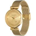 Olivia Burton Minima Bee 36 Mm Dameklokke
