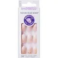 Kiss My Face Self-adhesive nails imPRESS Medium Awestruck 30 pcs
