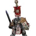 Joy toy Warhammer 40k 1/18 Grey Knights Kaldor Draigo Actionfigur 14 Cm