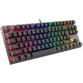 Genesis Thor 303 Tkl Rgb Hot Swap Gaming-tastatur Engelsk