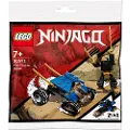 LEGO Ninjago 30592 Thunder Raider i miniatyr