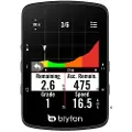 Bryton Rider 650t Dual Sensor/hrm Sykkelcomputer