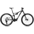 Bh Ilynx+ Sl Trail Carbon 8.7 Shimano Ep801 29´´ Deore Di2 2026 Elektrisk Terrengsykkel