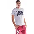Leone Apparel Basic Kortarmet T-skjorte