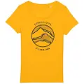 Sierra Climbing Conscious Kortarmet T-skjorte