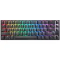 Ducky Mecha Pro Sf Gata-2554 Gaming-tastatur Tysk