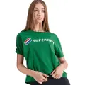 Superdry Sportstyle Graphic Boxy Kortarmet T-skjorte