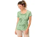 Vaude Skomer All Over Print Kortarmet T-skjorte