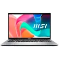 MSI Modern 15 F1mg-600es 15.6´´ Ultra 5-120u/16gb/512gb Ssd Bærbar Datamaskin