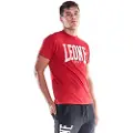 Leone Apparel Basic Kortarmet T-skjorte