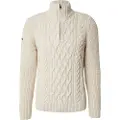 Superdry Jacob Genser Med Halv Glidelås