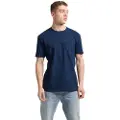 Superdry Vintage Indigo T-skjorte