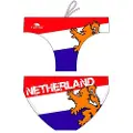 Turbo Netherlands Waterpolo Badetrusser