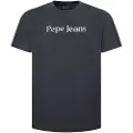 Pepe Jeans Clifton Kortarmet T-skjorte