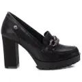 Refresh for woman. 17238101-NEGRO Moccasins 172381 black (40), 8 to 10 cm, None, Casual, Party, Classic