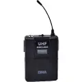 Akyga Dna Vm Dual Head Set Bodypack Trådløs Mikrofon