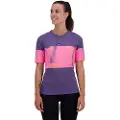 Santini Forza Indoor Collection Kortarmet T-skjorte
