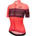 Santini Eco Sleek Bengal Kort Ermet Trøye