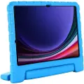 Mtp Products Samsung Galaxy Tab S9 Støtsikkert Bæreveske til Barn - Blå