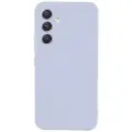 Mtp Products Samsung Galaxy A54 5G Mot Fingeravtrykk Matte TPU-deksel - Lys Lilla