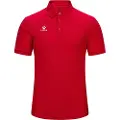 Kelme Road Kortermet Poloskjorte