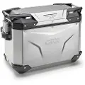 Givi Outback Evo 37l Sidevesker Sett
