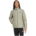 Adidas Bsc Climawarm 3 Stripes Insulated Jakke