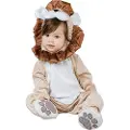 GoDan S.A Little Lion Costume størrelse 92/104cm
