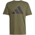 Adidas Train Essentials Feelready Logo Training Kortarmet T-skjorte