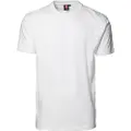 ID Identity T-Time t-skjorte 0510 hvid str 6XL