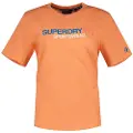 Superdry Sportswear Logo Relaxed Kortarmet T-skjorte