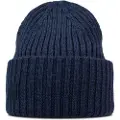 Buff Knitted Beanie Lue