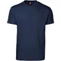 ID Identity T-TIME T-shirt, marine, str. 2XL