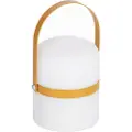 Kave Home Kave HomeBordlampe RidleyOrangeBordlamperFra Homeroom