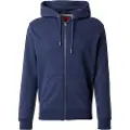 Superdry Essentials Logo Genser Med Hel Glidelås