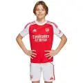 Adidas Arsenal 25/26 Hjem Junior T-skjorte Med Korte Ermer