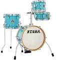 Tama Club-Jam 16" Flyer Skallpakke Candy Aqua Blue