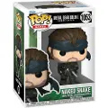Funko POP! Pop! Metal Gear Solid-pop Naked Snake Figur