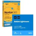 Adobe Lightroom 1 TB - 1 bruker - 1 år - ESD