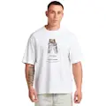G-Star Archive Print Boxy Kortarmet T-skjorte