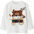 Name it Halloween Langermet Topp