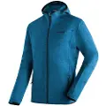Maier Sports Fave M Fleecejakke Med Hette