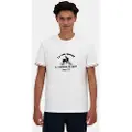 Le coq sportif 2422222 Heritage N°2 Kortarmet T-skjorte