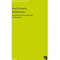 Meiner Felix Verlag GmbH Meditationen - Descartes, René