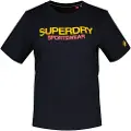 Superdry Sportswear Logo Relaxed Kortarmet T-skjorte