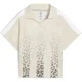 Puma T7 Leo Luxe Relaxed Football Jersey Women, Clothing, Alpine Snow/Aop, XS