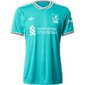 Adidas Liverpool Fc 25/26 Tredje Kortarmet T-skjorte