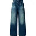 Pepe Jeans Jaimy Wide Leg Høytaljede Jeans