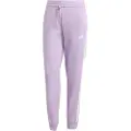 Adidas Essentials 3 Stripes Fleece Slim Joggers
